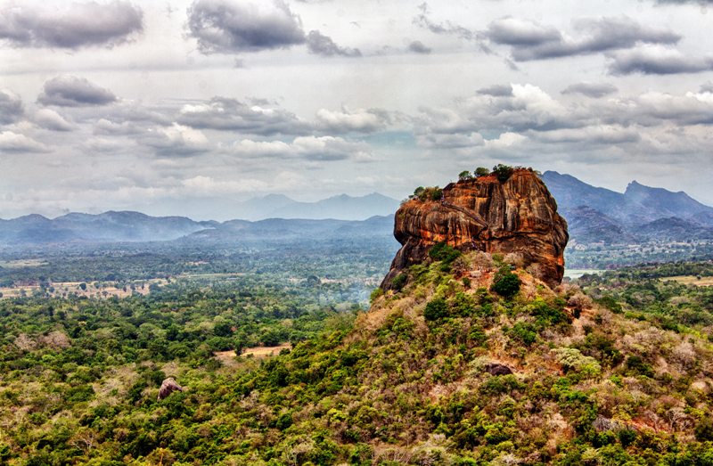 SIGIRIYA